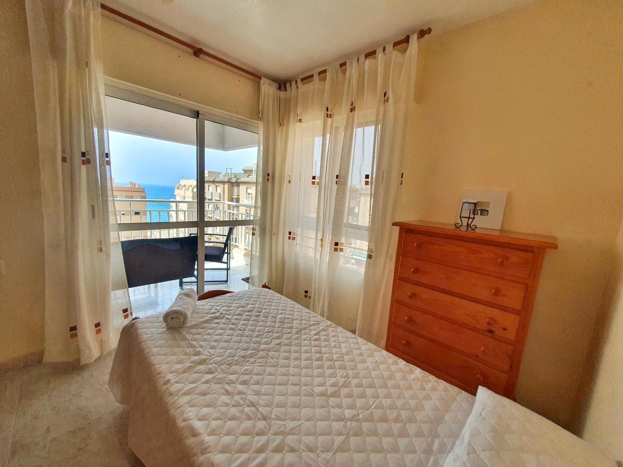 Vistas Al Mar Con Aire Acondicionado Y Parking - By Aloha Palma Lägenhet Águilas Exteriör bild
